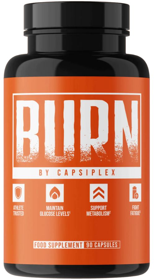Capsiplex Burn bottle