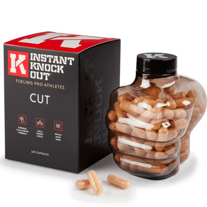 Instant Knockout packaging