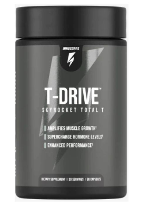T-Drive bottle